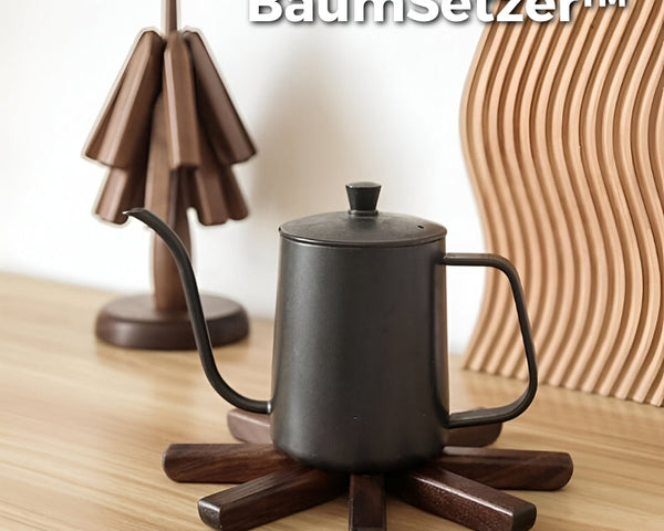 BaumSetzer™ - Luxus-Walnussbaum-Matte [Letzter Tag Rabatt]