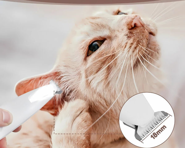 ShinePaws™ - LED-Haarschneider für Haustiere [Letzter Tag Rabatt]