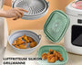 FlexiPan™ - Silikon-Grillpfanne für Heißluftfritteusen [Letzter Tag Rabatt]