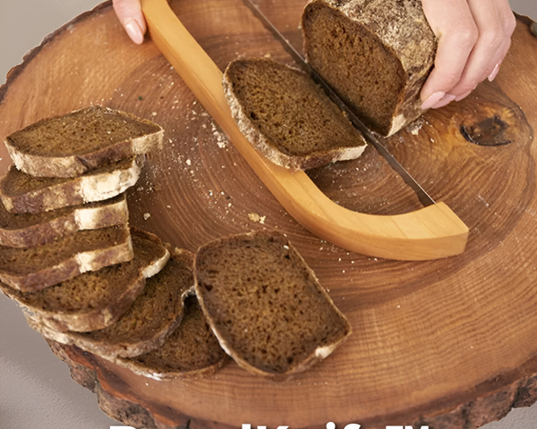 BreadKnife™ - Edelstahl-Brotschneidemesser [Letzter Tag Rabatt]