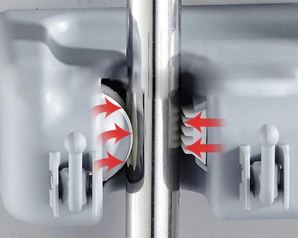 CleanHock™ - Reinigungs- und Küchenwerkzeughalter