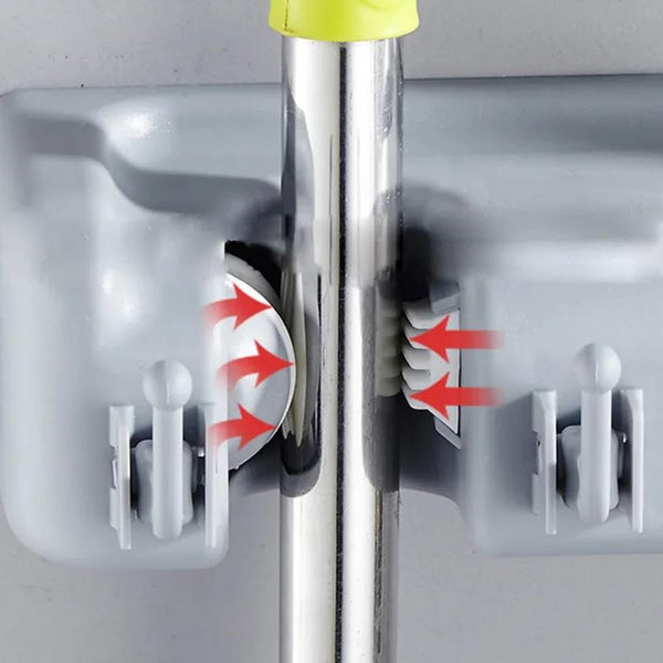 CleanHock™ - Reinigungs- und Küchenwerkzeughalter