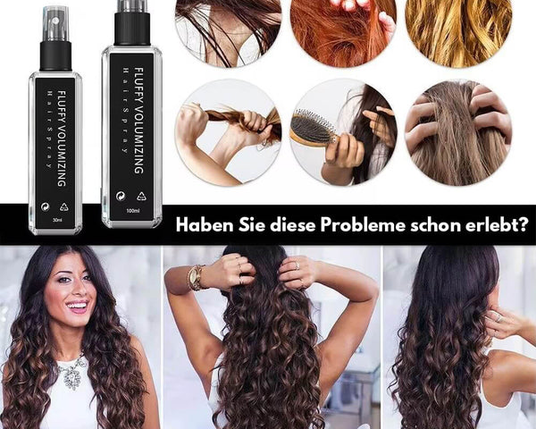 PrellEssenz™ Dauerhaftes Haarvolumen