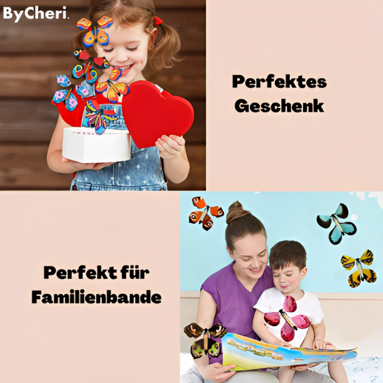 1+1 GRATIS HEUTE | FlyButterfly™