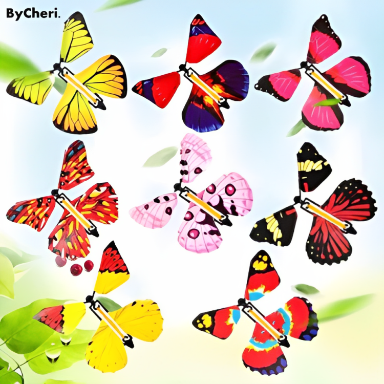 1+1 GRATIS HEUTE | FlyButterfly™