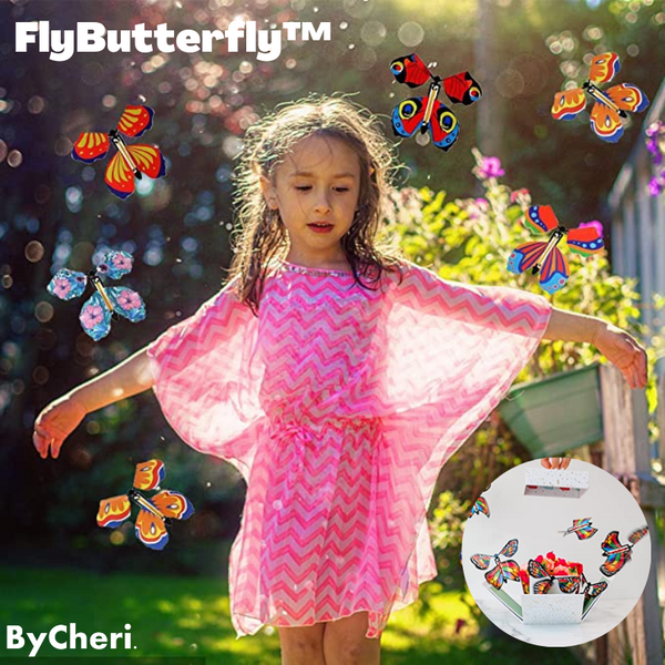 1+1 GRATIS HEUTE | FlyButterfly™