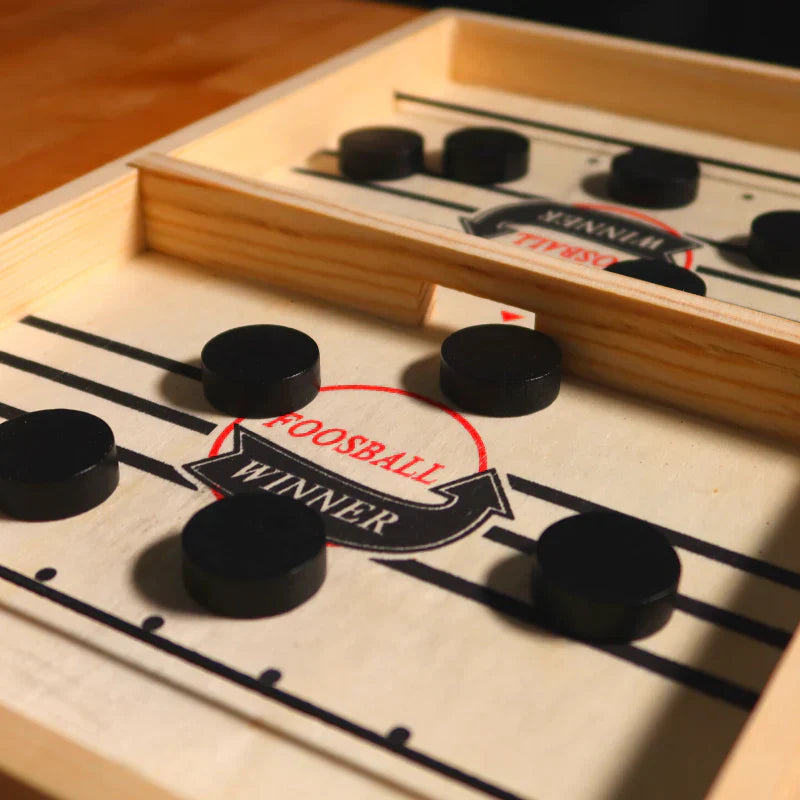 PuckGame™ – Das ultimative Spiel des Jahres