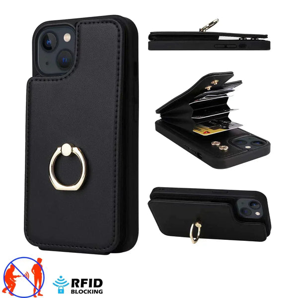 PhoneGuard™ – Eleganter Schutz & Praktische Aufbewahrung für Smartphone & Wertsachen