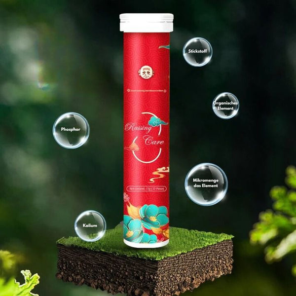 PlantGrow™️ - Umweltfreundliches Wachstumsförderer für Ihre Pflanzen | 1+1 Gratis!