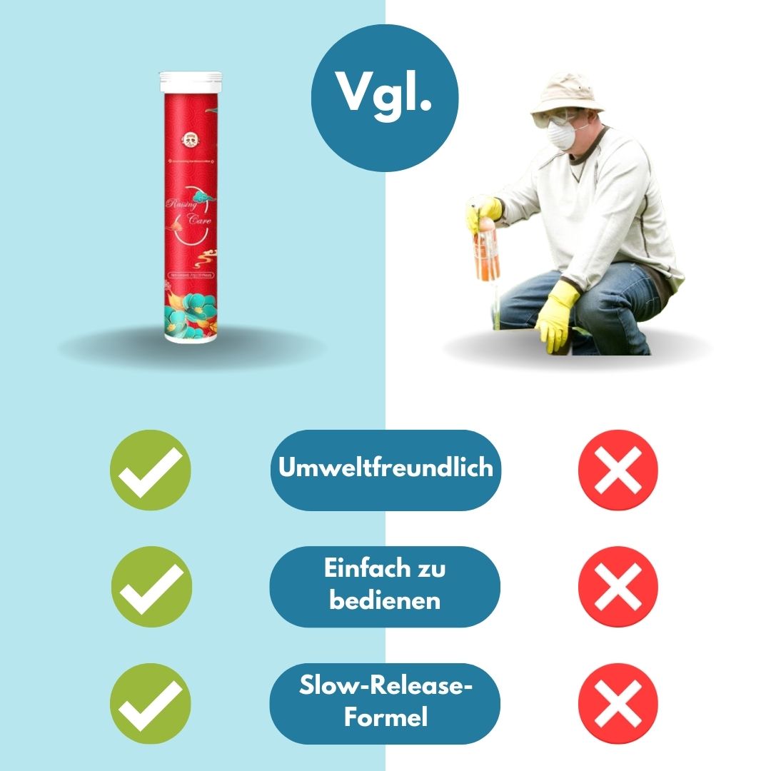 PlantGrow™️ - Umweltfreundliches Wachstumsförderer für Ihre Pflanzen | 1+1 Gratis!