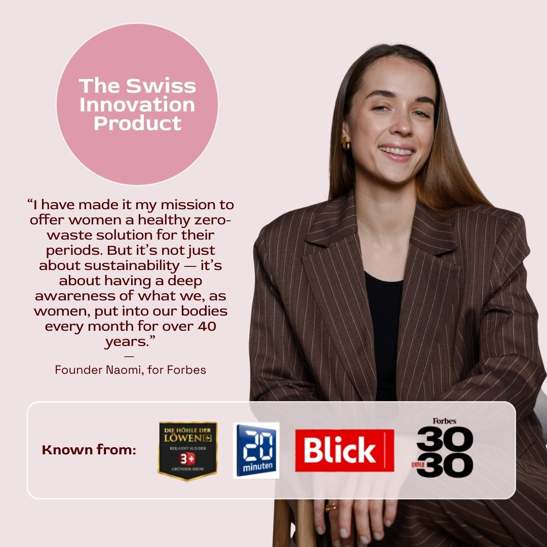 50% Rabatt | Menstruationsschwamm Starterset™ | Natürliche Periode ohne Chemie, ohne Austrocknen & ohne Müll!