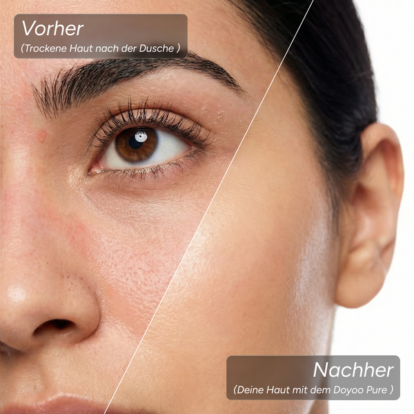 50% Rabatt | Pure 3in1 Beauty Filterduschkopf™ | Weiches Wasser, gesündere Haut & schöneres Haar – ab sofort!