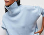 Lola™ Damen-Rollkragenpullover