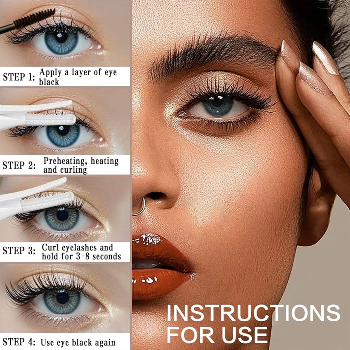LinoveroLash™ Wimpernzange