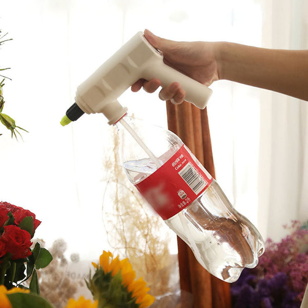 AquaSpray - Die innovative Lösung für müheloses Gießen!