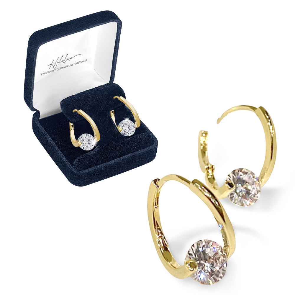 1+1 FREE | Luxe™ Schmerzlindernde Ohrringe!