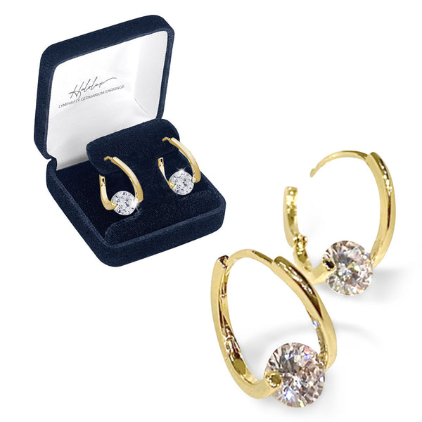 1+1 FREE | Luxe™ Schmerzlindernde Ohrringe!