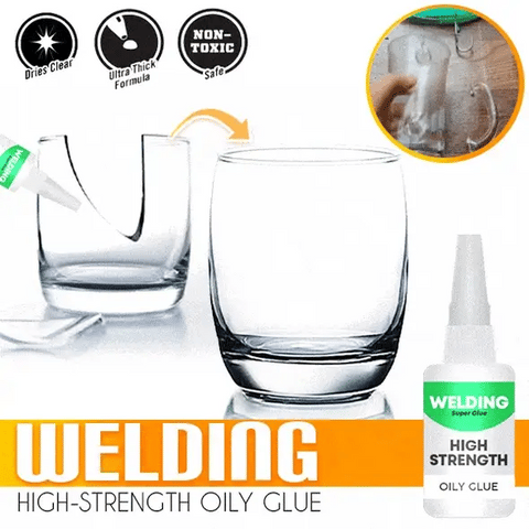 WELDING™ der stärkste Klebstoff der Welt (Nur heute 50% Rabatt)