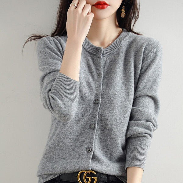 Madison™ Strickjacke