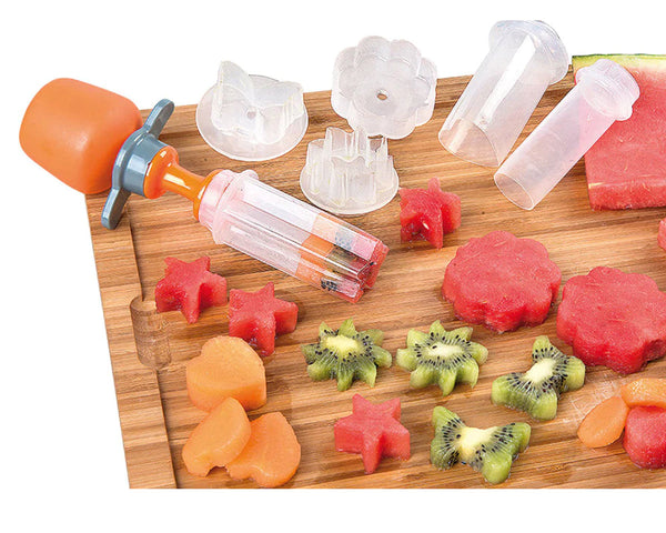 PureMolder - Hersteller von Obst- und Gemüseformen