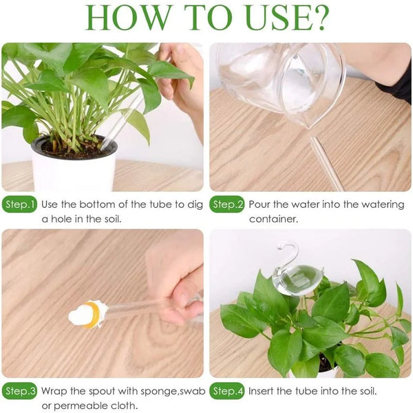 2+2 GRATIS | BirdGlass - Automatische Vogeltränke aus Glas [Letzter Tag Rabatt]