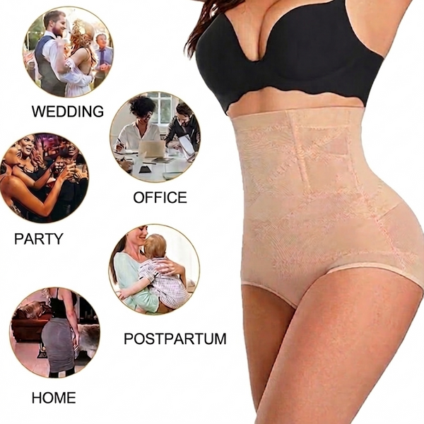 Unsichtbare Shapewear