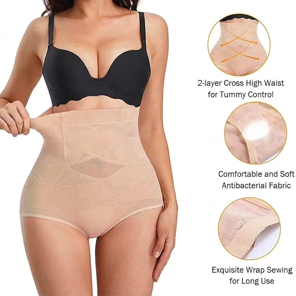 Unsichtbare Shapewear