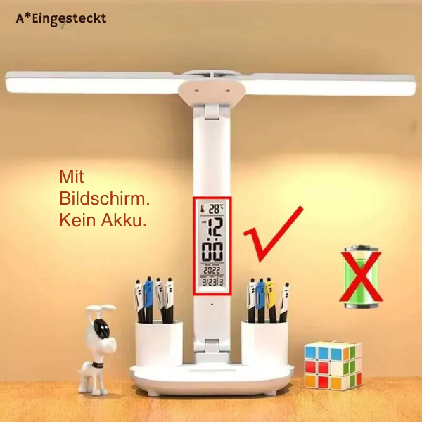 DualLight - Berührungssensor mit intelligentem Display [Letzter Tag Rabatt]