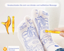 ReflexEase™ Physiotherapie Massage Socken