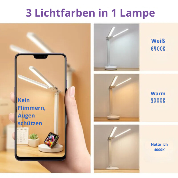 DualLight - Berührungssensor mit intelligentem Display [Letzter Tag Rabatt]