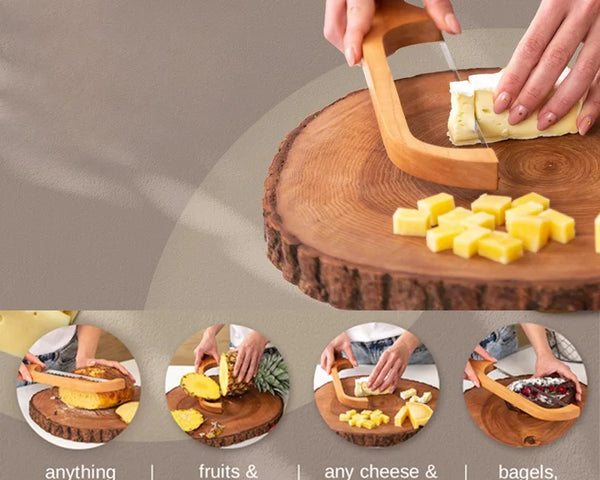 BreadKnife™ - Edelstahl-Brotschneidemesser [Letzter Tag Rabatt]
