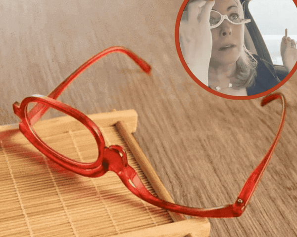 GlamBrille™ Makeup Lesebrille