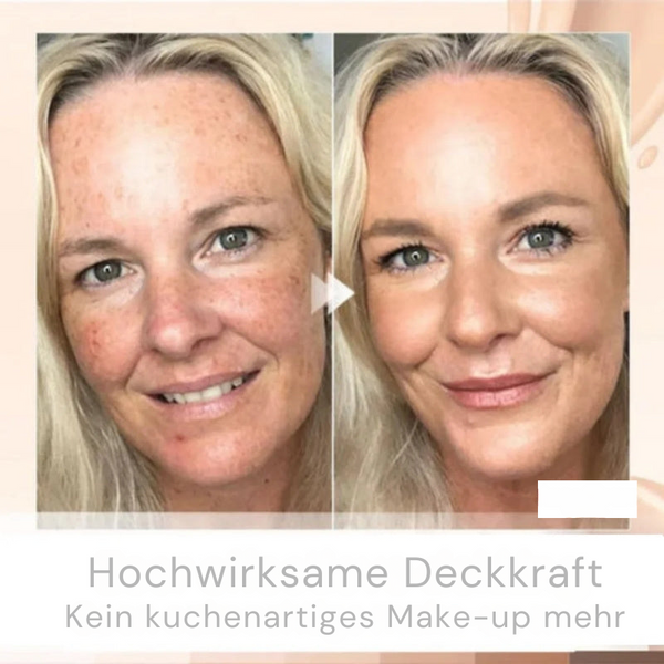 SkinBlend™ Passt sich automatisch deinem Hautton an für ein makelloses Finish | 1+1 GRATIS