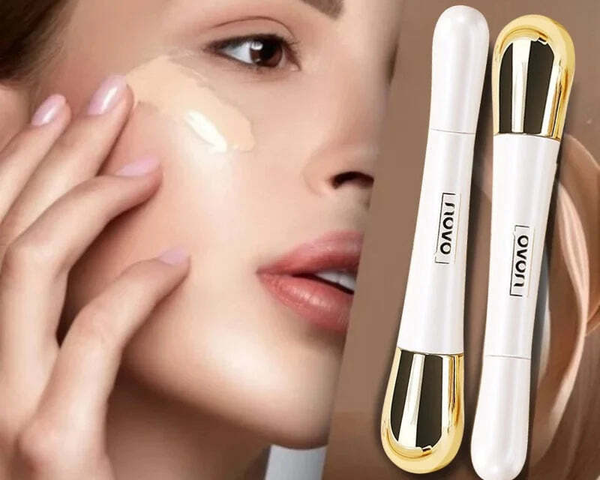 SkinBlend™ Passt sich automatisch deinem Hautton an für ein makelloses Finish | 1+1 GRATIS