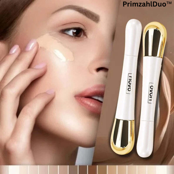 SkinBlend™ Passt sich automatisch deinem Hautton an für ein makelloses Finish | 1+1 GRATIS