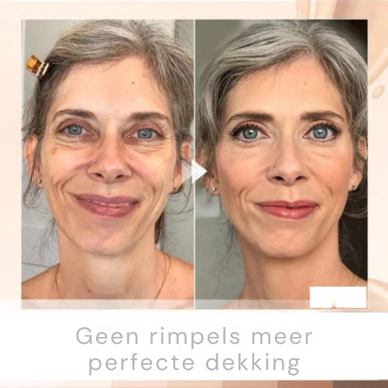 SkinBlend™ Passt sich automatisch deinem Hautton an für ein makelloses Finish | 1+1 GRATIS