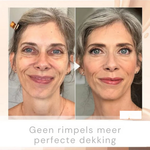 SkinBlend™ Passt sich automatisch deinem Hautton an für ein makelloses Finish | 1+1 GRATIS