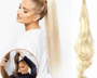 GlamSchwanz™ Haar-Ponytail-Verlängerung (1+1 gratis)