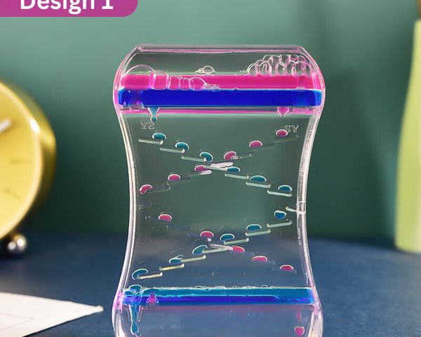 GlassHour™ - Zeitlose Eleganz in Perfektion: Entdecke die stilvolle Uhr