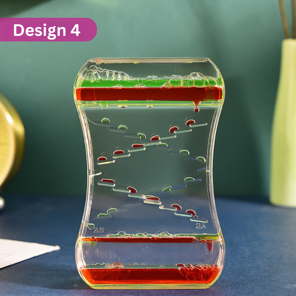 GlassHour™ - Zeitlose Eleganz in Perfektion: Entdecke die stilvolle Uhr