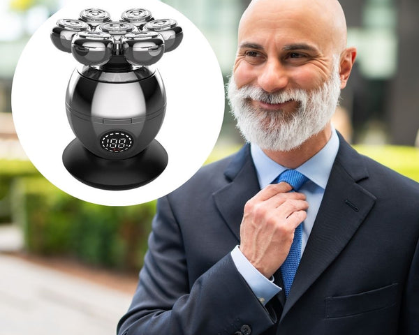 CutGlide™ - Die revolutionäre Rasurerfahrung für den modernen Mann