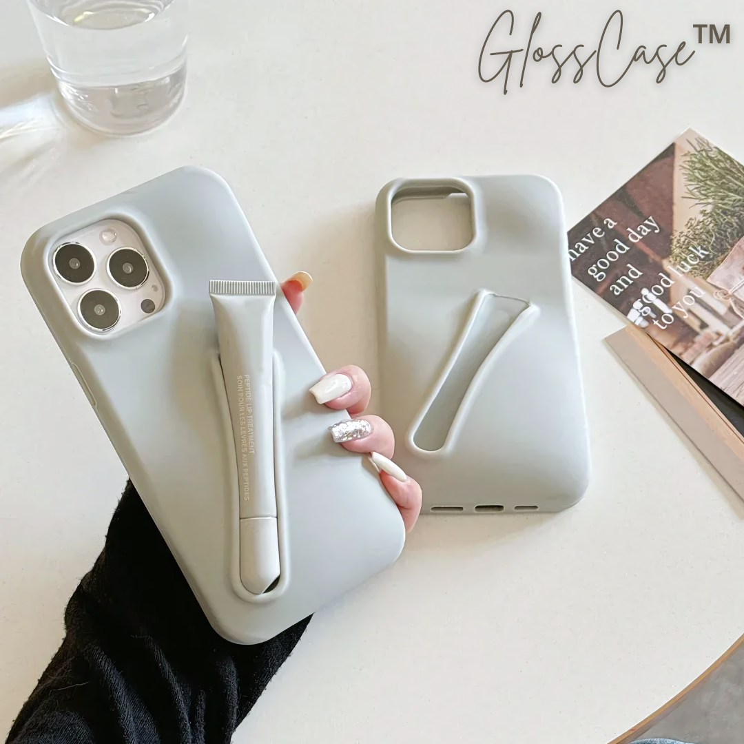 CaseGloss™ Lipgloss Handyhülle