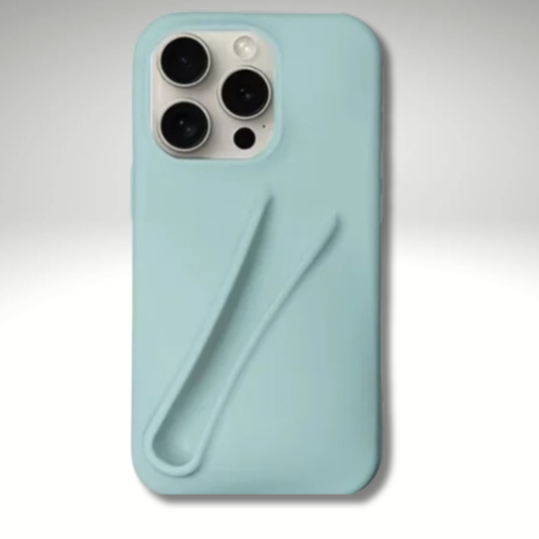 CaseGloss™ Lipgloss Handyhülle