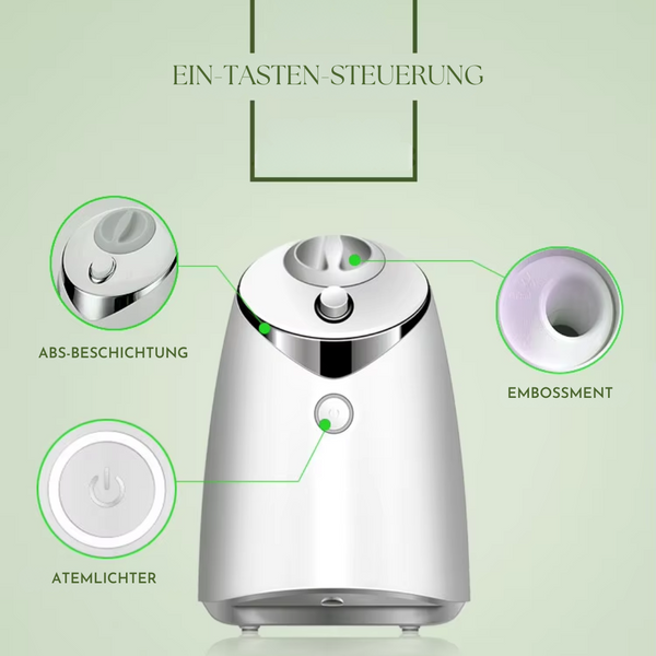 BeautyGlow™ | DIY Gesichtsmaske Maschine