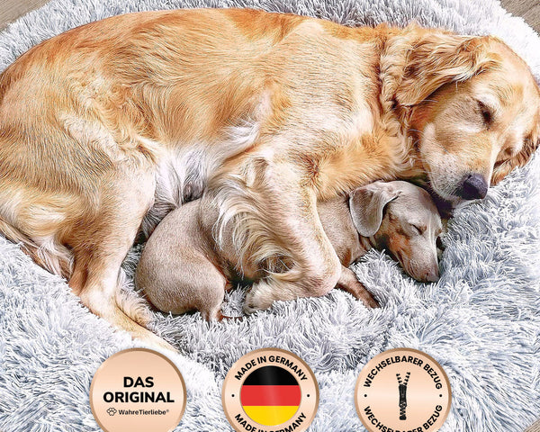 Hundebett Fluffy - Das Original