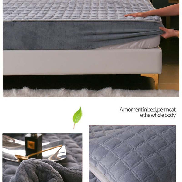 DreamSoft™ – Das ultraweiche Spannbetttuch für Ihre perfekte Nachtruhe | 50% RABATT