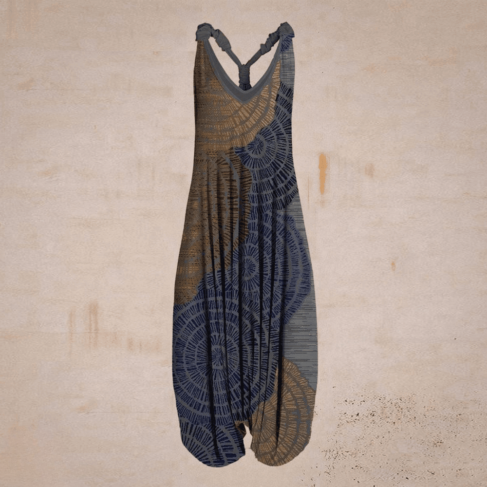 50% RABATT | Vinessa™ - Stylischer & luftiger Jumpsuit