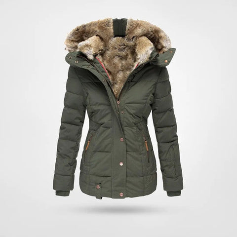 Myra™ - Warme und wasserdichte Winterjacke
