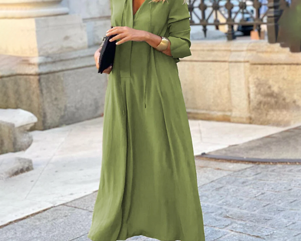 Gitta™ - Bequemes Damenkleid