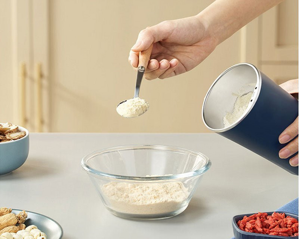 Grinder™ – Perfektes Mahlen für intensiven Geschmack